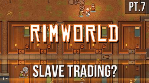 I blacklisted every weapon but some of my slaves still keep equipping weapons. . Rimworld slavery